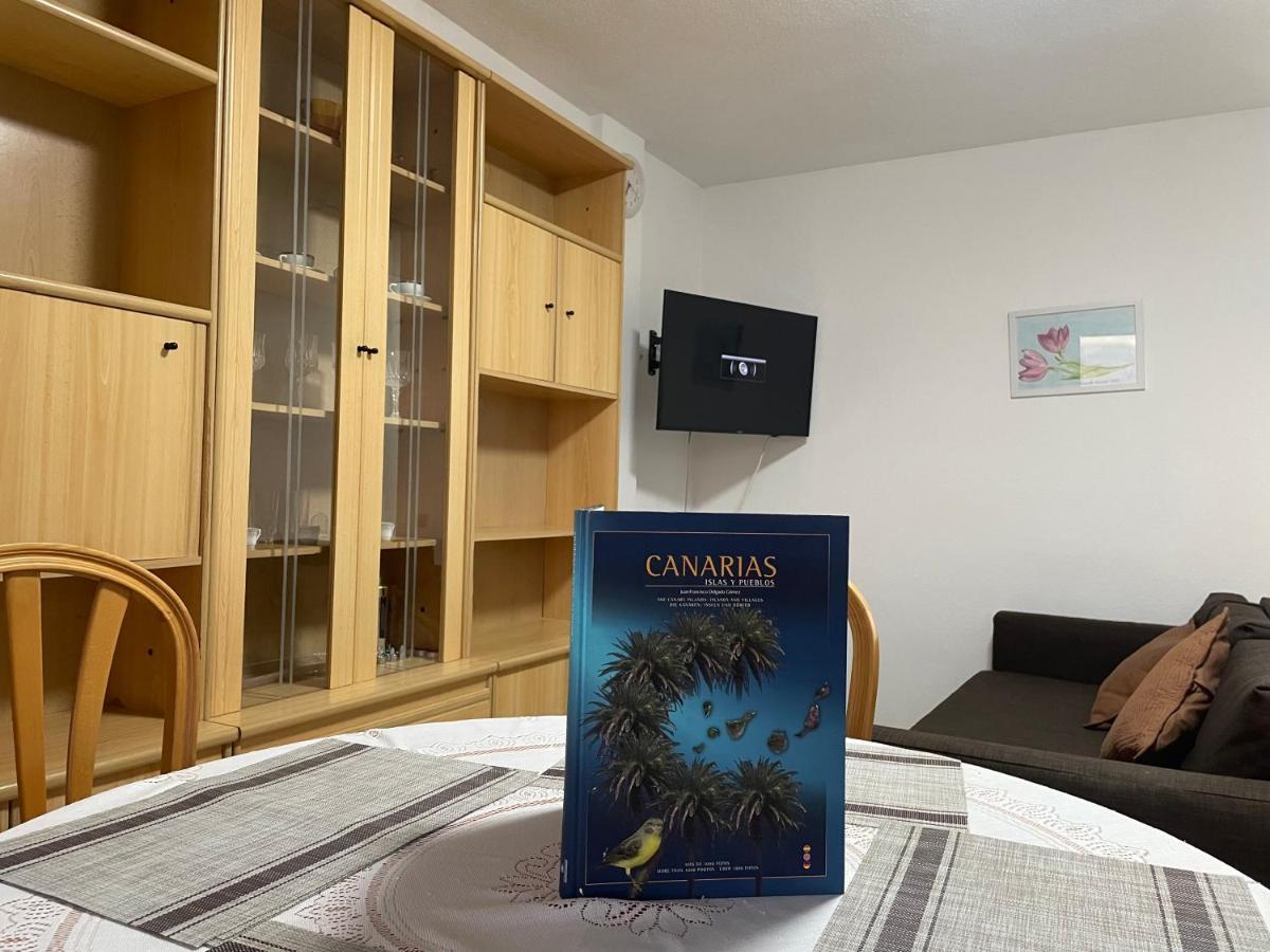 Apartamento Los Cristianos Apartment Los Cristianos  Luaran gambar