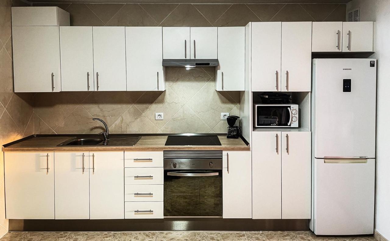 Apartamento Los Cristianos Apartment Los Cristianos  Luaran gambar
