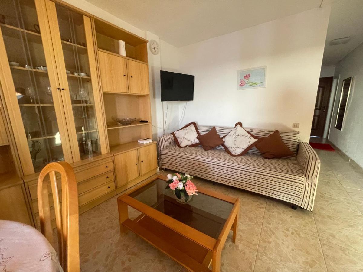 Apartamento Los Cristianos Apartment Los Cristianos  Luaran gambar