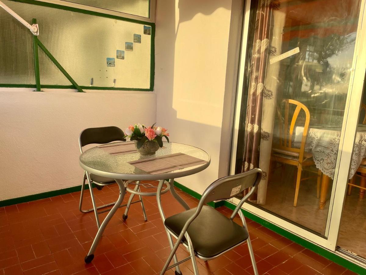 Apartamento Los Cristianos Apartment Los Cristianos  Luaran gambar